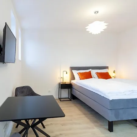 Stay@ma Boardinghouse 3* Mannheim
