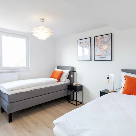 Aparthotel Stay@ma Boardinghouse Mannheim