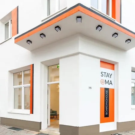 Stay@ma Boardinghouse Aparthotel