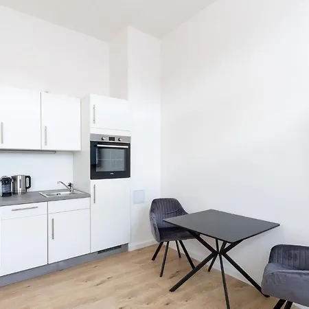 Stay@ma Boardinghouse Aparthotel 3*