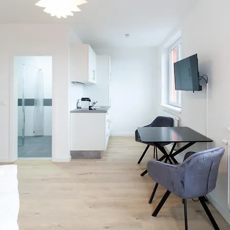 Apartmanhotel Stay@ma Boardinghouse Mannheim