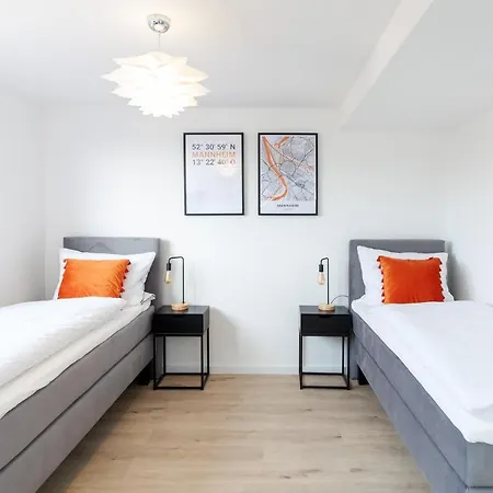 Stay@ma Boardinghouse Aparthotel Mannheim
