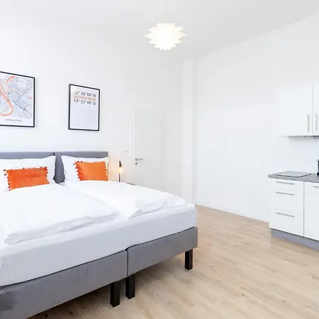 Stay@ma Boardinghouse Aparthotel 3*