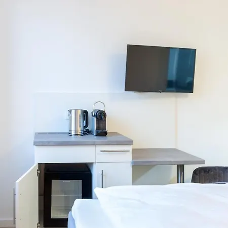מלון דירות Stay@ma Boardinghouse מאנהיים