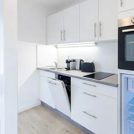 Stay@ma Boardinghouse * Mannheim