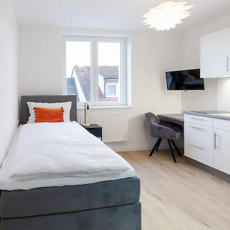 Stay@ma Boardinghouse Apart-hotel *