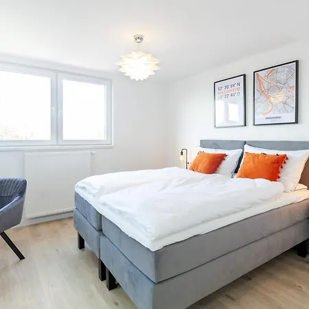 Stay@ma Boardinghouse Mannheim