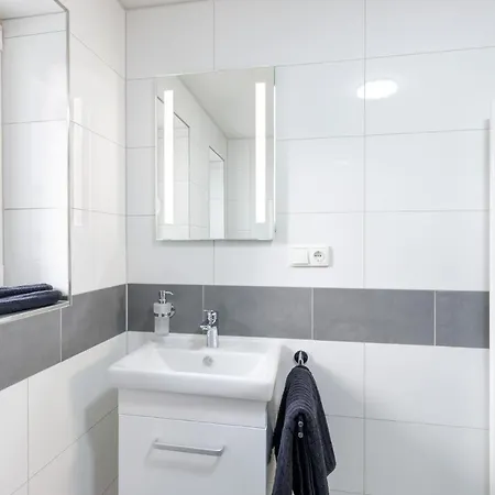 Apartmanhotel Stay@ma Boardinghouse Mannheim