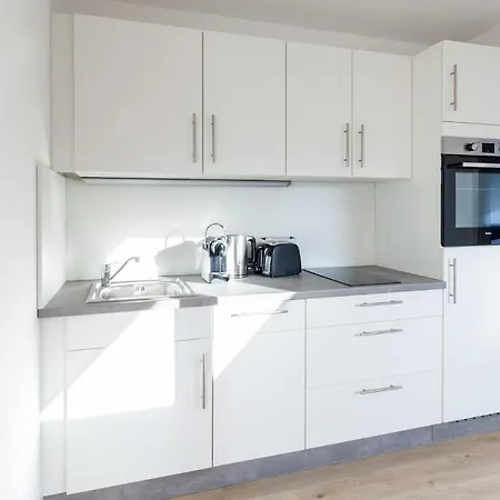 Aparthotel Stay@ma Boardinghouse Mannheim