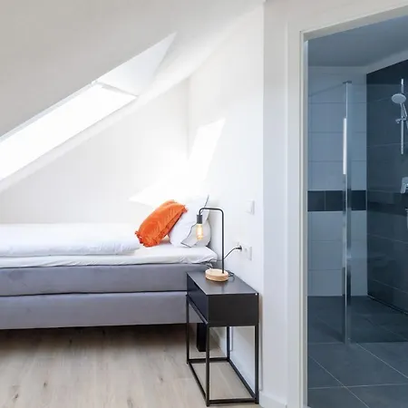 Apartmanhotel Stay@ma Boardinghouse Mannheim