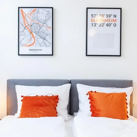 Aparthotel Stay@ma Boardinghouse Mannheim