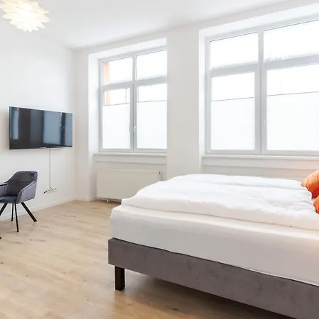 מלון דירות Stay@ma Boardinghouse 3*