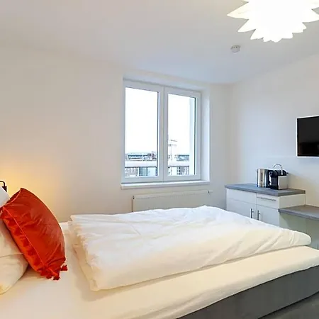 Stay@ma Boardinghouse 3* Mannheim