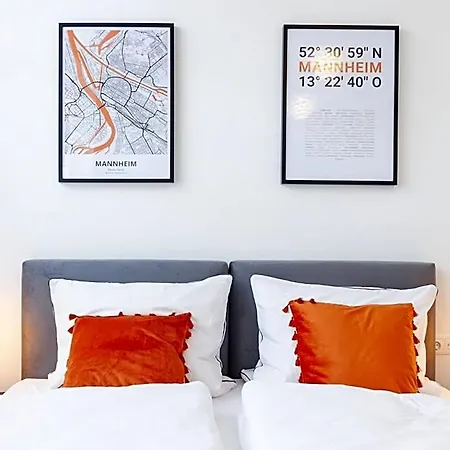 Stay@ma Boardinghouse Mannheim