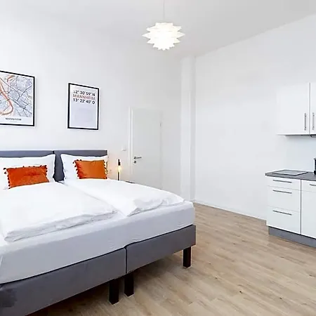 Stay@ma Boardinghouse 3* Mannheim