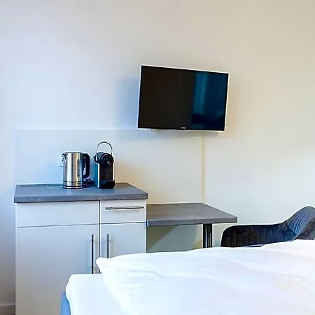 Stay@ma Boardinghouse 3* Mannheim