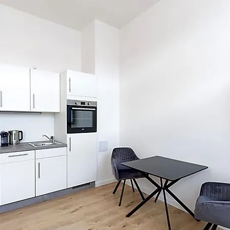 Stay@ma Boardinghouse Aparthotel Mannheim