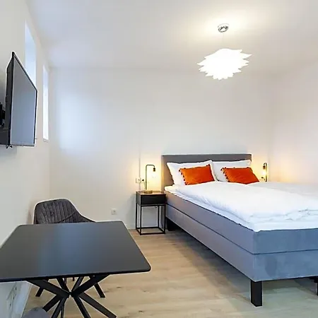 Stay@ma Boardinghouse Aparthotel