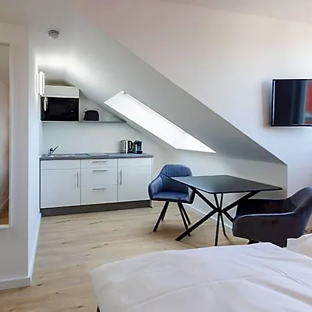 Stay@ma Boardinghouse Aparthotel Mannheim