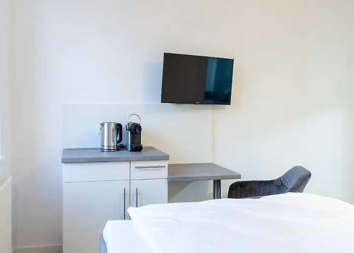 Aparthotel Stay@ma Boardinghouse 3*