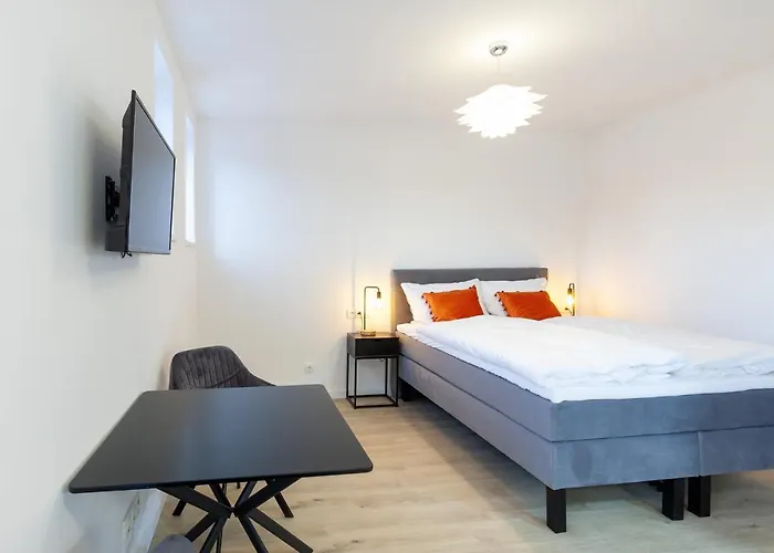 Stay@ma Boardinghouse 3* Mannheim