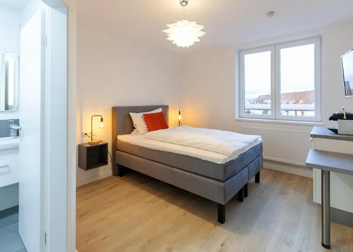 Aparthotel Stay@ma Boardinghouse 3*