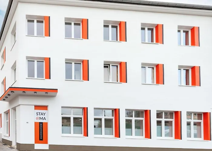 Stay@ma Boardinghouse 3* Mannheim