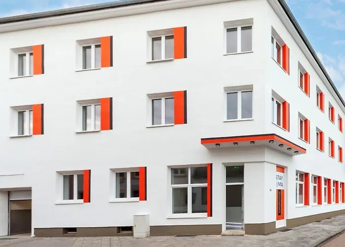 Stay@ma Boardinghouse Aparthotel