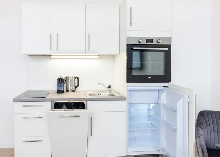 Stay@ma Boardinghouse 3*