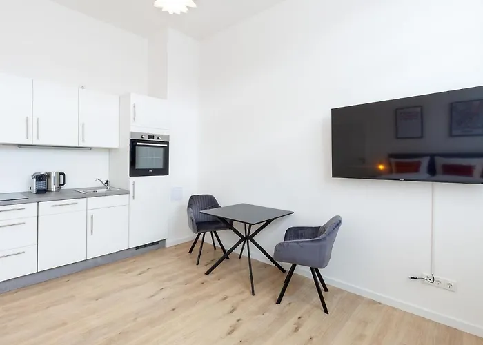 Stay@ma Boardinghouse Mannheim