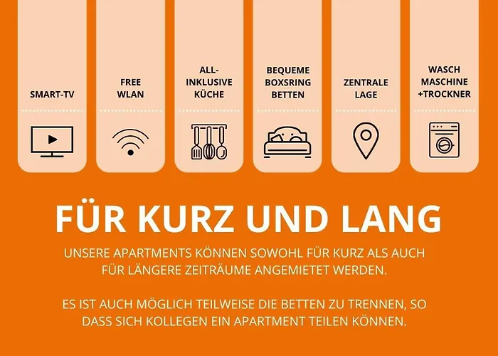 Stay@ma Boardinghouse 3* Mannheim