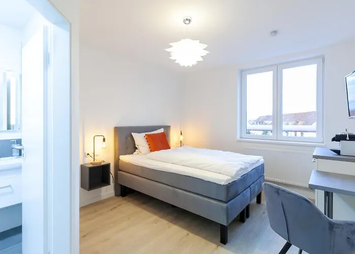 Stay@ma Boardinghouse Aparthotel