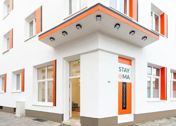 Stay@ma Boardinghouse Aparthotel