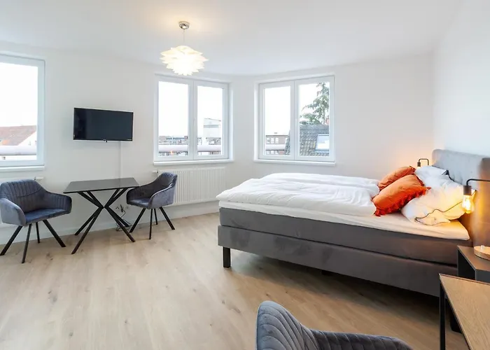 Aparthotel Stay@ma Boardinghouse