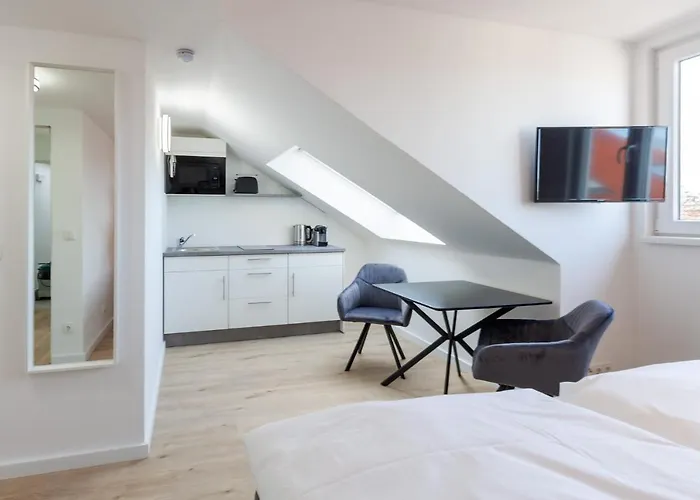 Stay@ma Boardinghouse 3*