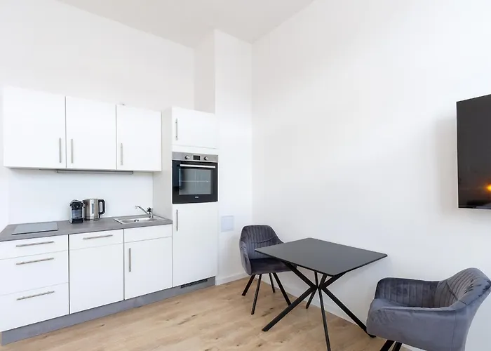 Stay@ma Boardinghouse Aparthotel 3*