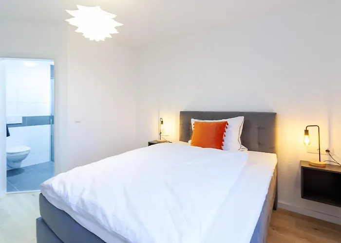 Aparthotel Stay@ma Boardinghouse