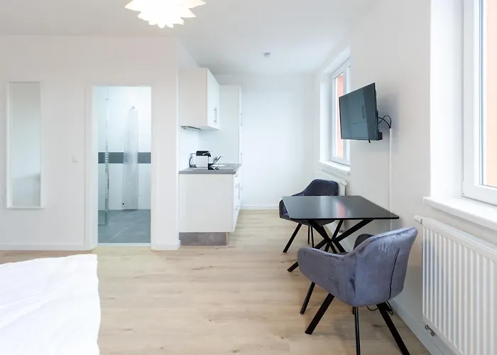 Aparthotel Stay@ma Boardinghouse Mannheim