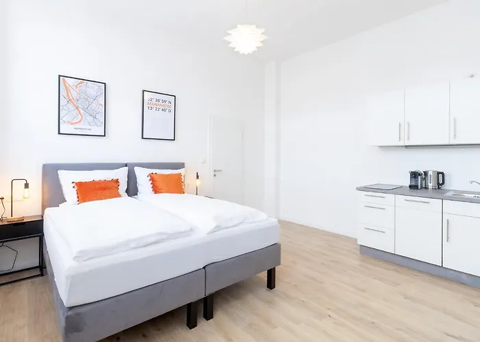 Stay@ma Boardinghouse Aparthotel 3*