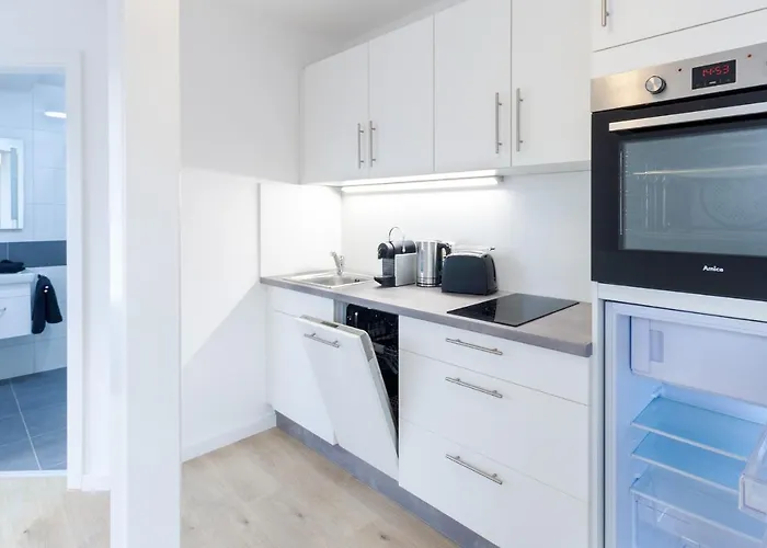 Stay@ma Boardinghouse 3* Mannheim