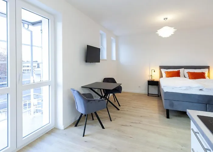 Stay@ma Boardinghouse Aparthotel