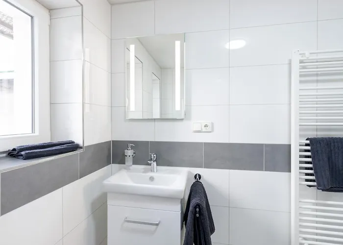 Aparthotel Stay@ma Boardinghouse Mannheim