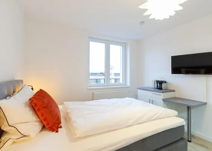 Stay@ma Boardinghouse Aparthotel