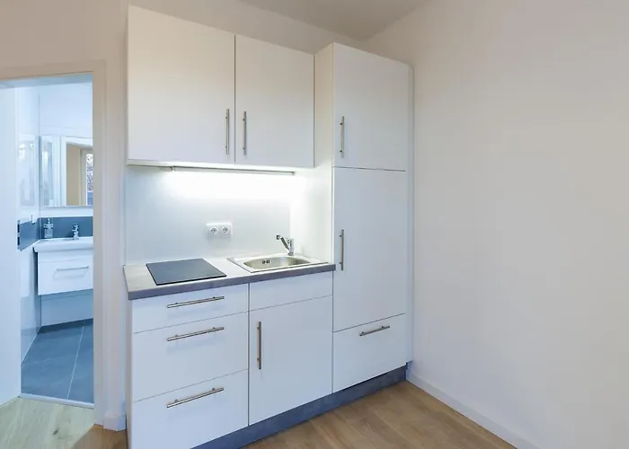 Stay@ma Boardinghouse 3* Mannheim