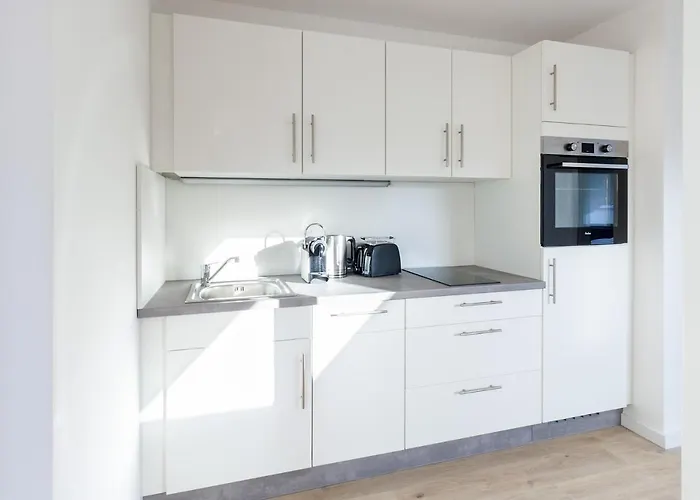 Aparthotel Stay@ma Boardinghouse Mannheim