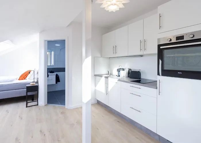 Stay@ma Boardinghouse 3*