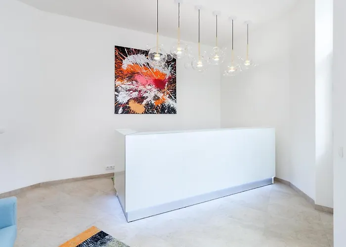 Aparthotel Stay@ma Boardinghouse 3*