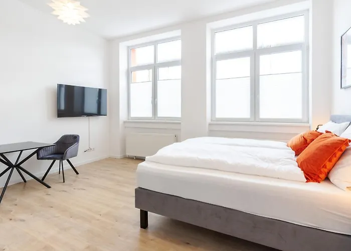 Aparthotel Stay@ma Boardinghouse 3*